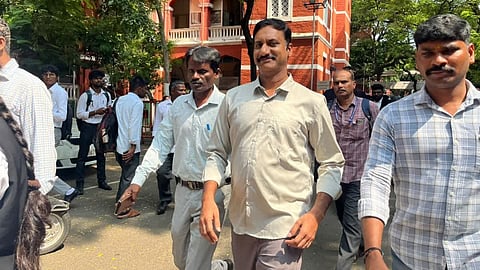 Former MLA Muthukumar Surrenders in Court in Connection with Anbil Mahesh Case