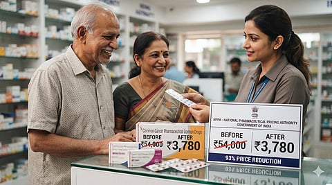 Cancer Medicine Price Cut NPPA Supreme Court Order