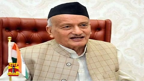 "ஆளுநர் பதவியில் இருந்து விலக விருப்பம்" - மகாராஷ்டிரா ஆளுநர் பகத்சிங் கோஷ்யாரி
