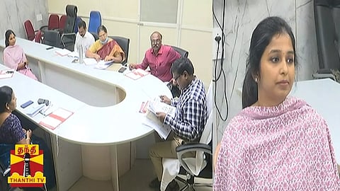 'குலோப் ஜாமூன்' புகழ் சித்த மருத்துவர் ஷர்மிகா இந்திய மருத்துவ கவுன்சில் முன் ஆஜர்