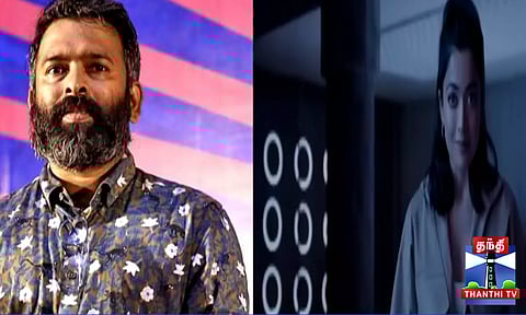 பாலிவுட்டில் தடம் பதிக்கும் சந்தோஷ் நாராயணன்