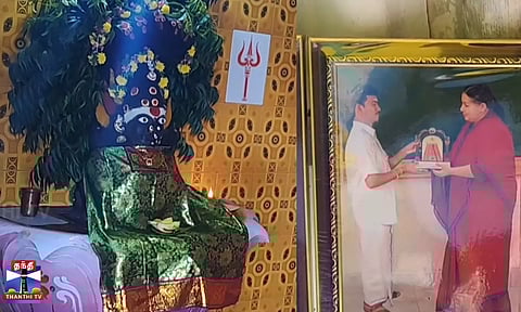 தற்கொலைக்கு முயன்றதோடு 5 பேரைக் கொல்ல முயன்ற சாமியார்-திடுக்கிடும் தகவல்