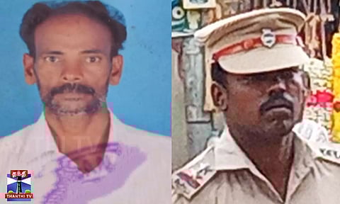 தரக்குறைவாக பேசிய பைனான்ஸ் ஊழியர்- கூலித் தொழிலாளி தற்கொலை