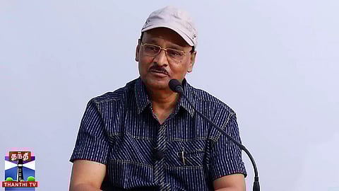 கிரைம், திரில்லர் கதைகளிலும் கில்லாடி கே.பாக்யராஜ்