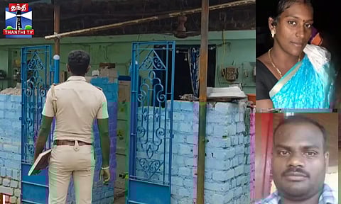 கணவன், மனைவி அடுத்தடுத்து தற்கொலை - தவிக்கும் குழந்தைகள்