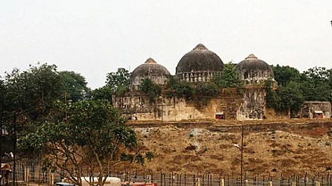 Babri Masjid