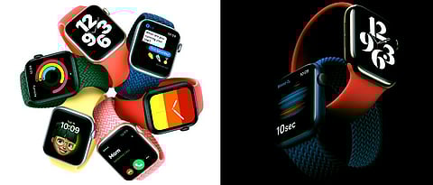 Barring a few differences, both the Apple Watch Series 7 and the Apple Watch SE are essentially the same product.