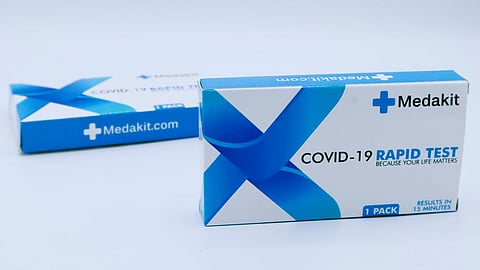 The "new, highly portable and easy-to-use test" will provide results in 15-30 minutes instead of hours or days.