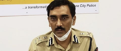 While visiting multiple police stations in the city, he said that we will focus more on ‘basic policing’ as well as plan to tackle serious crimes, especially women and senior citizens will be made.