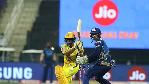 Ambati Rayudu's 48-ball 71 guided Chennai Super Kings to a victory in the IPL 2020 opener at Abu Dhabi.
