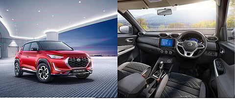 The all-new Nissan Magnite was unveiled to the global audience via a virtual event.