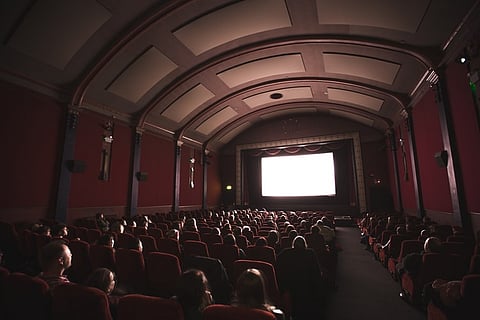 Cinema halls are set to reopen from October 15 with 50 per cent capacity