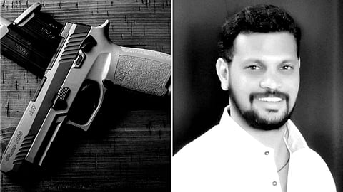 Rahul Shetty is the former Lonavala city president of Shiv Sena party