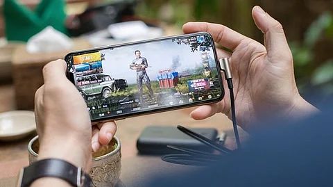The announcement came on the back of the Indian government's decision to ban PUBG