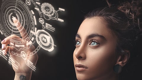 Holographic meetings might be the next big thing