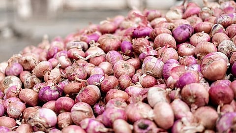 Onion prices recently gone upto Rs 110-120 per kg