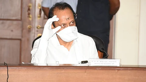 File Photo: Ajit Pawar, Deputy Chief Minister of Maharashtra