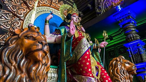 Navratri festival will begin from October 17