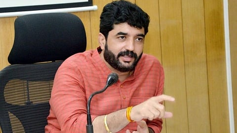 Pune Mayor Murlidhar Mohol