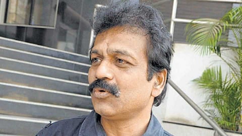 RTI activist Ravindra Laxman Barhate