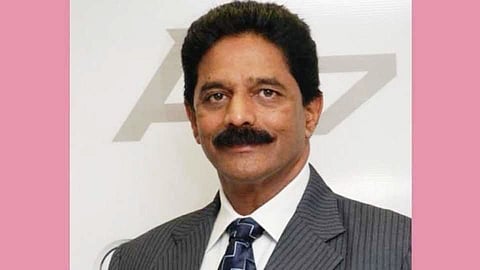 Gautam Pashankar is Managing Director of Pashankar Auto and Pashankar Group