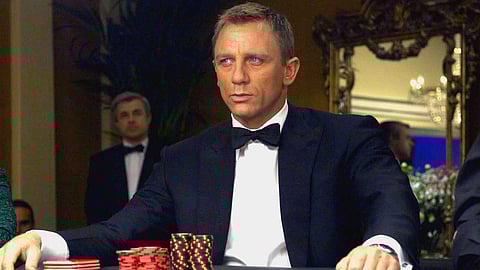 Daniel Craig is all set to play James Bond for a final time