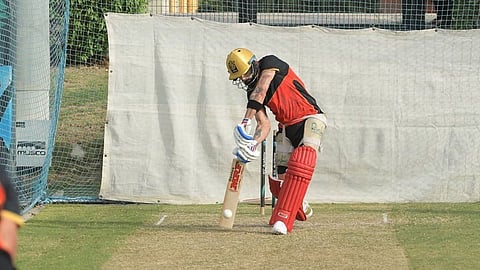 Virat Kohli is currently leading Royal Challengers Bangalore in ongoing IPL