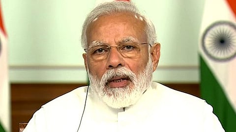Modi will attend the event at 10.30 a.m. via video conferencing