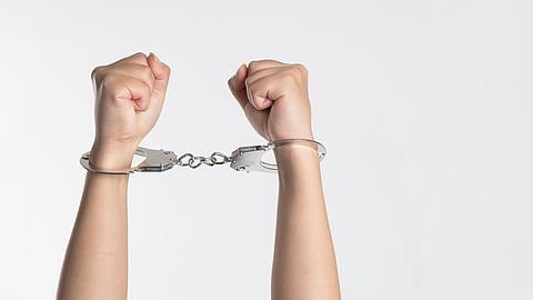 Former Woman Politician Arrested for Aiding Notorious Criminal Son