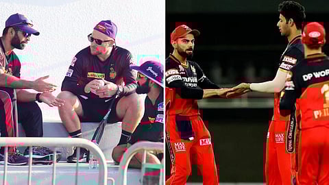 Kolkata Knight Riders will battle against Virat's RCB