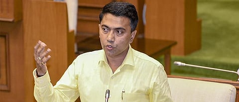 Pramod Sawant, Chief Minister of Goa