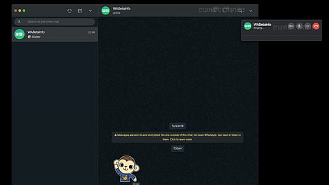 Webetainfo.com, which monitors WhatsApp’s latest beta update, has rolled out screen-caps with the glimpse of this new update.