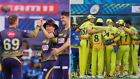 While CSK are out of the playoffs race, KKR have a lot to play for today
