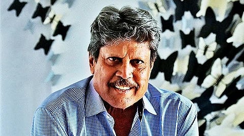 Kapil Dev suffered a heart attack and underwent angioplasty at a hospital in Delhi last month