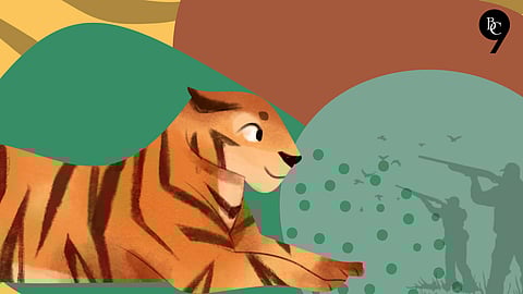 Tiger poaching and hunting in India