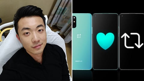 OnePlus Co-Founder Carl Pei confirms exit