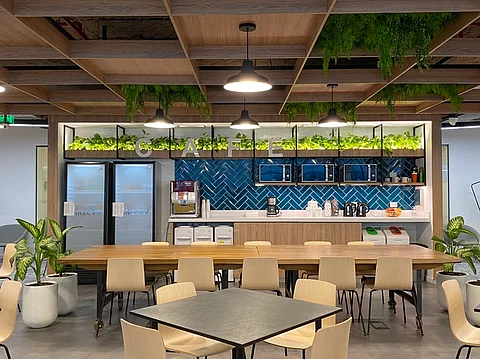 Restaurants, food courts allowed to reopen with 50 per cent sitting capacity