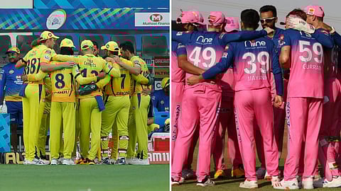 Both the teams are in desperate need of wins at this stage