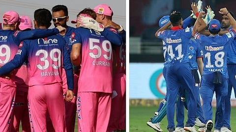 A high-scorer match is expected between two teams at Sharjah