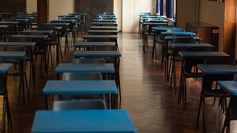 Purandar: Teachers Accused of Beating Students, Parents File Complaints