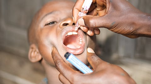 Pakistan could be the next polio-free country claims WHO