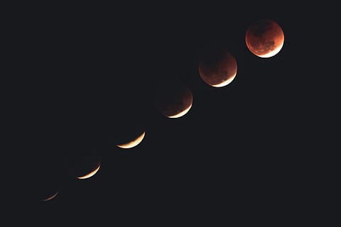 Tonight is a blue moon night