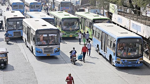 PMPML resumed services on September 3
