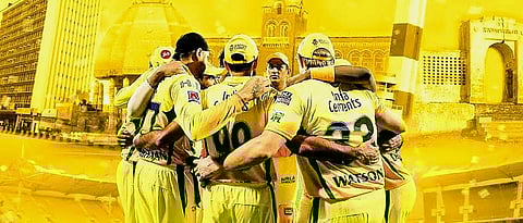 For Chennai, the only possible change is if they decide to play an extra spinner at the expense of the extra batsman.