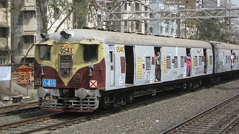 Local trains are shut since March 2020 amid COVID-19 outbreak