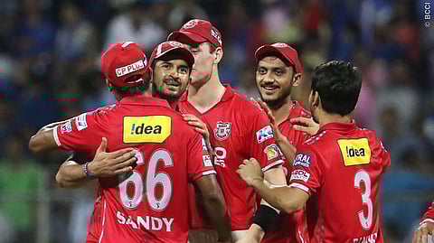 Kings xi Punjab