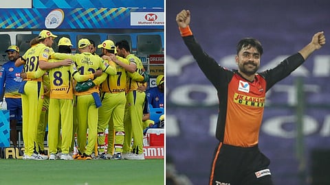 Chennai have won just two games from seven matches