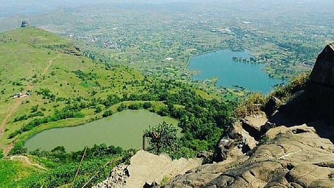 Anjaneri Hills is considered as the birthplace of Lord Hanuman