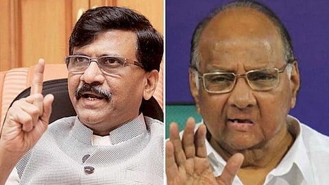 “I never saw Sharad Pawar so furious in my life”, Sanjay Raut reveals what transpired in the meeting prior to government formation
