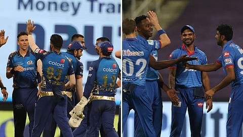 MI will be eyeing a second straight final berth while DC hope for a maiden appearance.